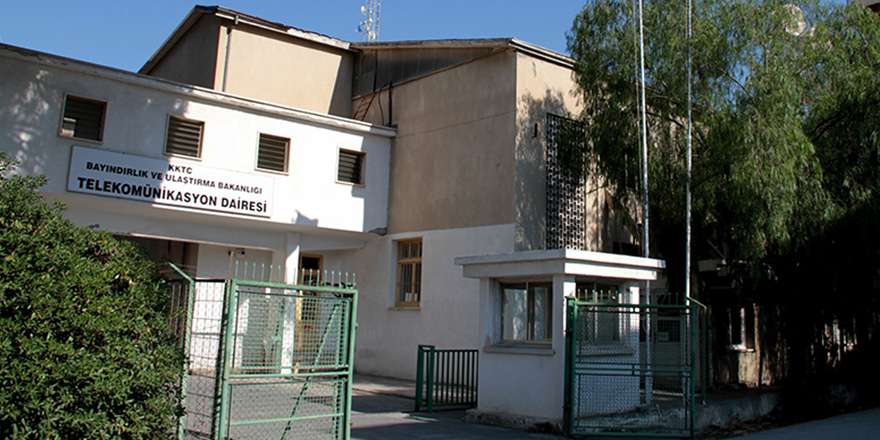 Telekomünikasyon Dairesi Telekomünikasyon Dairesi