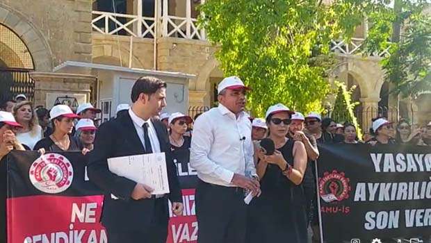 Serdaroğlu: Bu kölelik sistemini durdurmak için yargıya müracaat ettik Serdaroğlu: Bu kölelik sistemini durdurmak için yargıya müracaat ettik