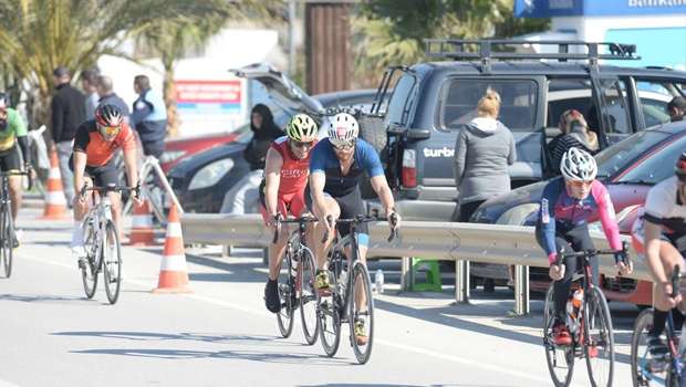 İskele’de triatlon haftası İskele’de triatlon haftası
