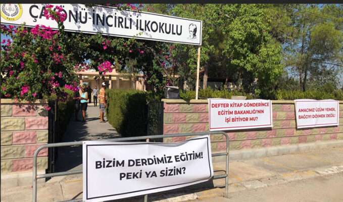 Çayönü-İncirli İlkokulu Okul Aile Birliği: 'Hukuki süreç başlatılmıştır' Çayönü-İncirli İlkokulu Okul Aile Birliği: 'Hukuki süreç başlatılmıştır'