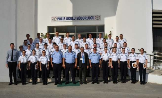 40 Sivil Hizmet Görevlisi, Polis Genel Müdürlüğü Kadrosuna Dahil Oldu 40 Sivil Hizmet Görevlisi, Polis Genel Müdürlüğü Kadrosuna Dahil Oldu