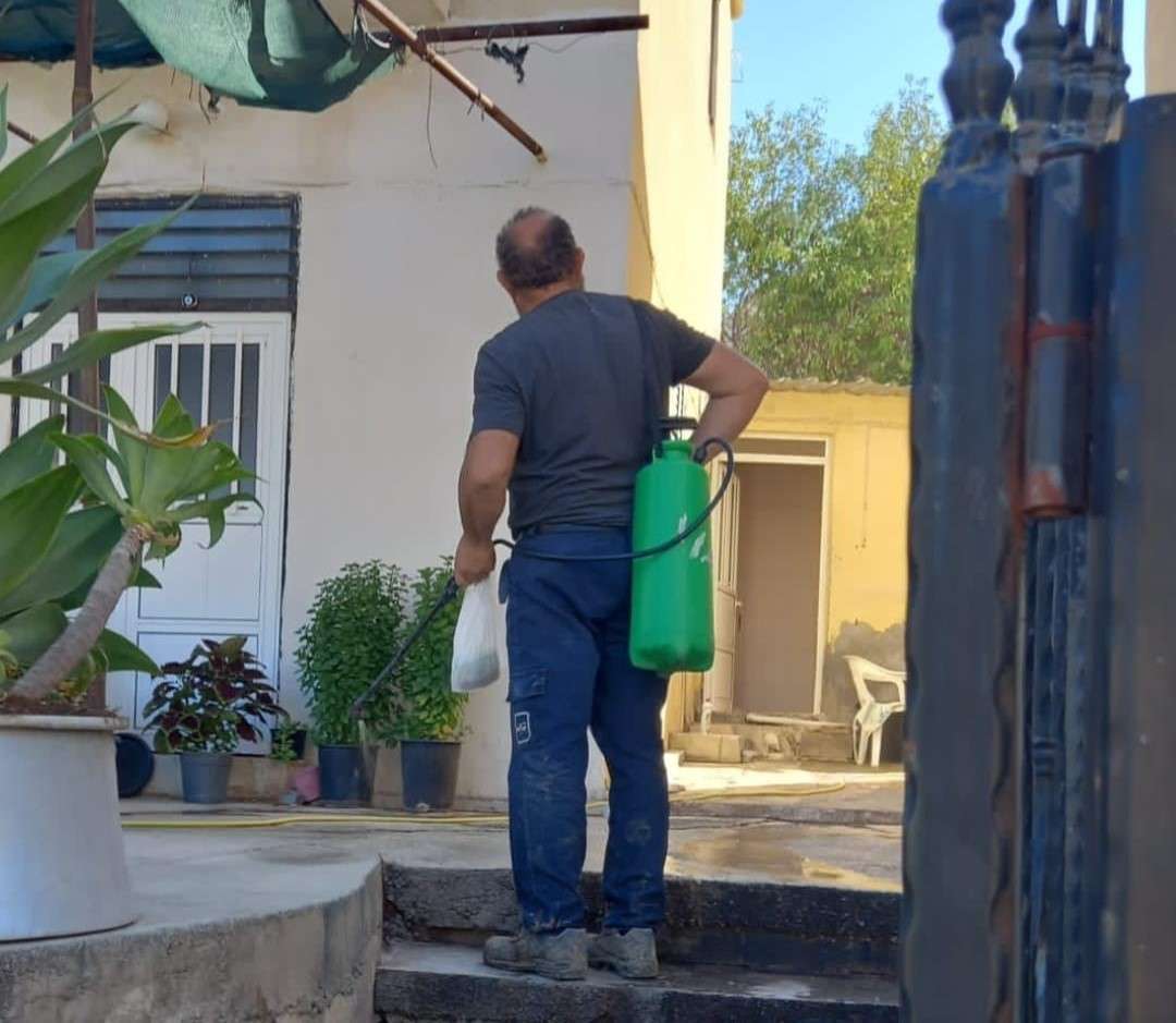 saglik-Sağlık Bakanlığı, sivrisinekle mücadelenin sürdüğünü açıkladı Sağlık Bakanlığı, sivrisinekle mücadelenin sürdüğünü açıkladı