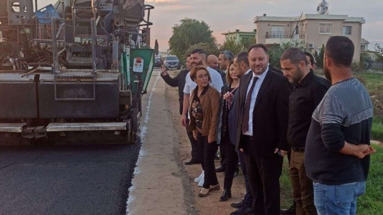 İçişleri Bakanı Öztürkler: Her Hafta Bir Köyümüze Hizmet götürmeye devam ediyoruz İçişleri Bakanı Öztürkler: Her Hafta Bir Köyümüze Hizmet götürmeye devam ediyoruz