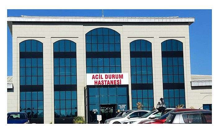 Çocuk hastalıkları birimleri yarından itibaren Acil Durum Hastanesi'nde hizmet verecek Çocuk hastalıkları birimleri yarından itibaren Acil Durum Hastanesi'nde hizmet verecek