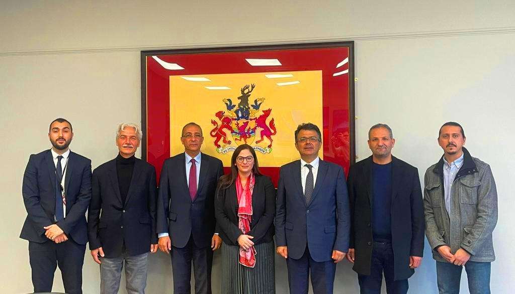 ctp-ingiltere-2- Cumhuriyetçi Türk Partisi (CTP) Genel Sekreteri Asım Akansoy ve Dış İlişkiler Sekreteri Fikri Toros, Londra’da temaslarda bulundu. CTP heyetinin temaslarına Madrid’de devam edeceği açıklandı. Cumhuriyetçi Türk Partisi (CTP) Genel Sekreteri Asım Akansoy ve Dış İlişkiler Sekreteri Fikri Toros, Londra’da temaslarda bulundu. CTP heyetinin temaslarına Madrid’de devam edeceği açıklandı.