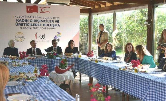 Oktay, Yeşilyurt'ta GİKAD, İKD ve 4K Koop ile bir araya geldi Oktay, Yeşilyurt'ta GİKAD, İKD ve 4K Koop ile bir araya geldi