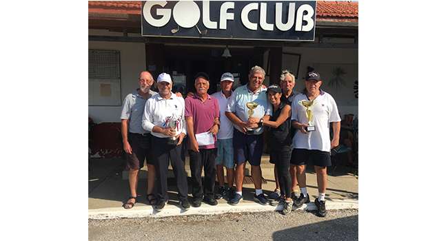 golf CMC Golf Kulübü Monthly Medal Şampiyonu Hasan Garabli… CMC Golf Kulübü Monthly Medal Şampiyonu Hasan Garabli…
