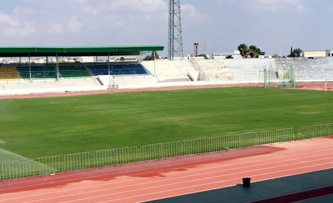 Atatürk spor kompleksindeki hurda otobüsler kaldırıldı Atatürk spor kompleksindeki hurda otobüsler kaldırıldı