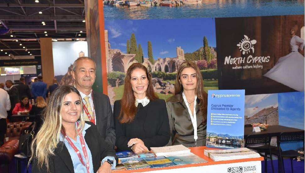 182 ülkeden yaklaşık 5,000 firmanın katılacağı fuarı 51 bin turizm profesyonelinin ziyaret etmesi bekleniyor. 182 ülkeden yaklaşık 5,000 firmanın katılacağı fuarı 51 bin turizm profesyonelinin ziyaret etmesi bekleniyor.