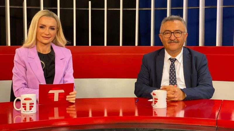 Özcenk: Finansı bulmak bizim işimiz Özcenk: Finansı bulmak bizim işimiz