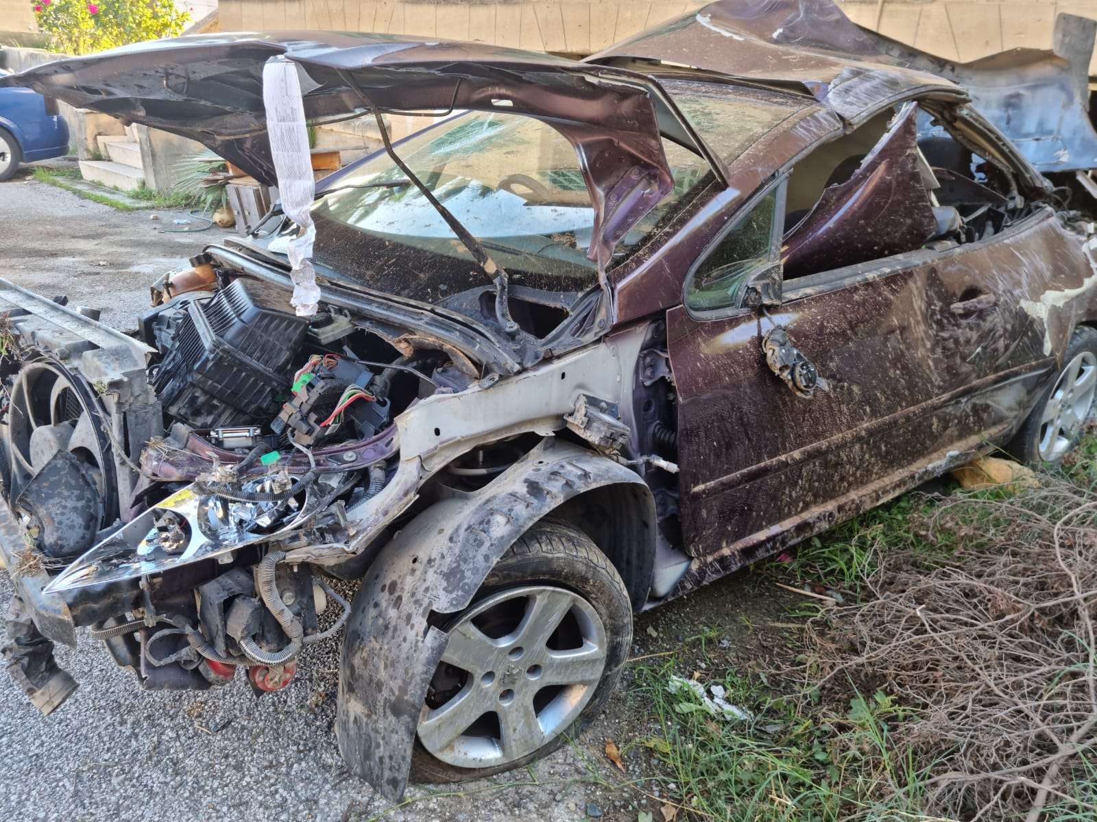 Cengizköy’de trafik kazası 1 kişi ağır yaralandı Cengizköy’de trafik kazası 1 kişi ağır yaralandı