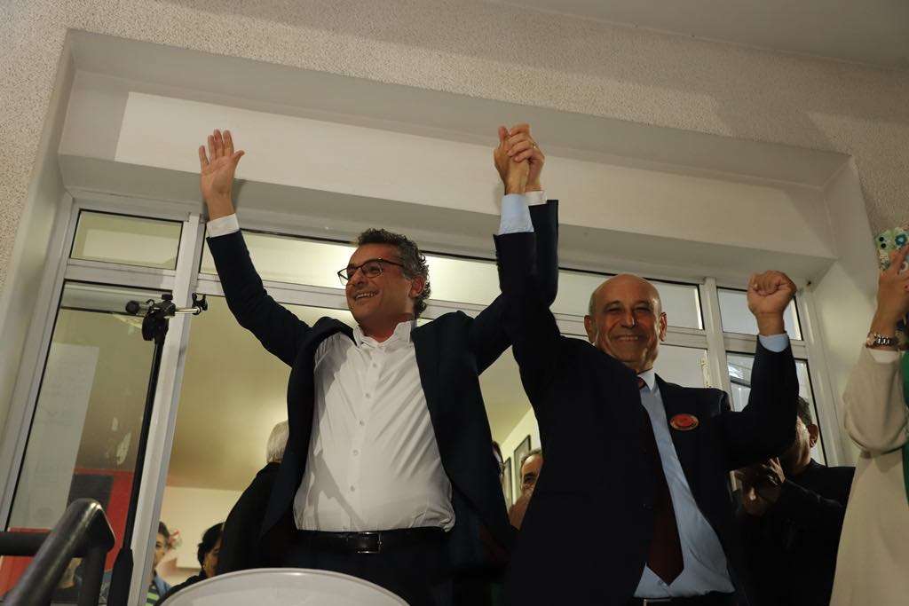 Benli: Gönyeli ve Alayköy’de kalkınma sürecek Benli: Gönyeli ve Alayköy’de kalkınma sürecek