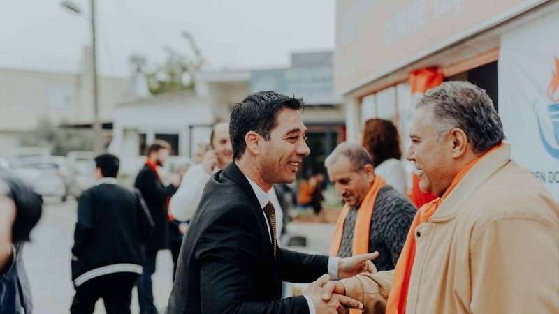 Öztürk’ten 'Her bölgeye kanalizasyon altyapısı' sözü Öztürk’ten 'Her bölgeye kanalizasyon altyapısı' sözü