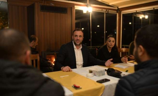 “Girne’ye yürüyüş ve rekreasyon alanı kazandırılacak” “Girne’ye yürüyüş ve rekreasyon alanı kazandırılacak”