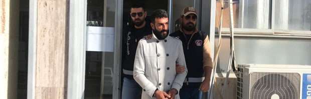 Güney’den 1 kilo 100 gram uyuşturucu ithal etti! Güney’den 1 kilo 100 gram uyuşturucu ithal etti!