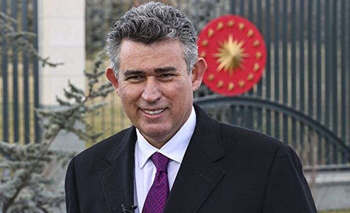 Büyükelçi Feyzioğlu