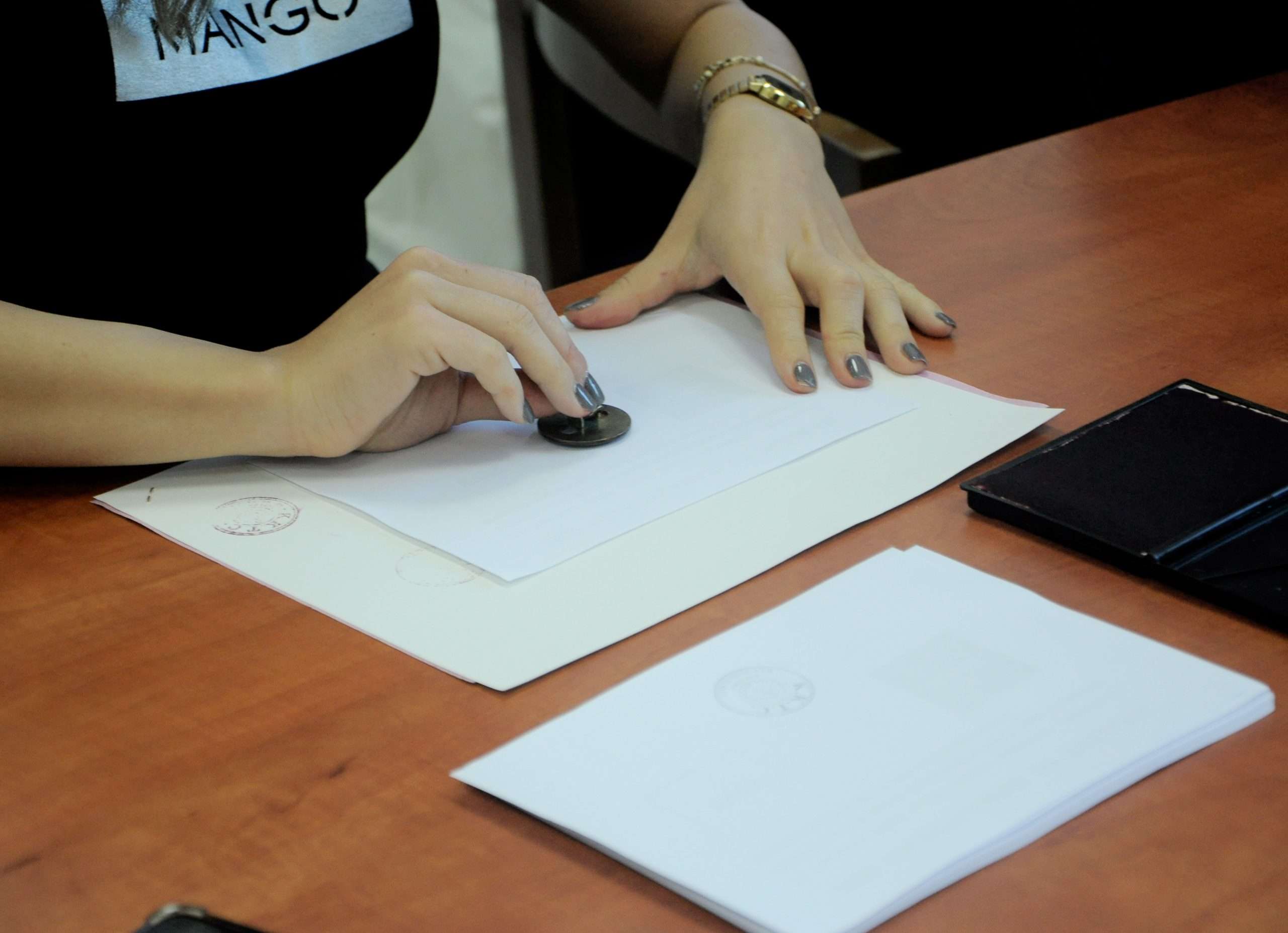 KKTC'de Yerel Seçimler için oy verme işlemi başladı KKTC'de Yerel Seçimler için oy verme işlemi başladı