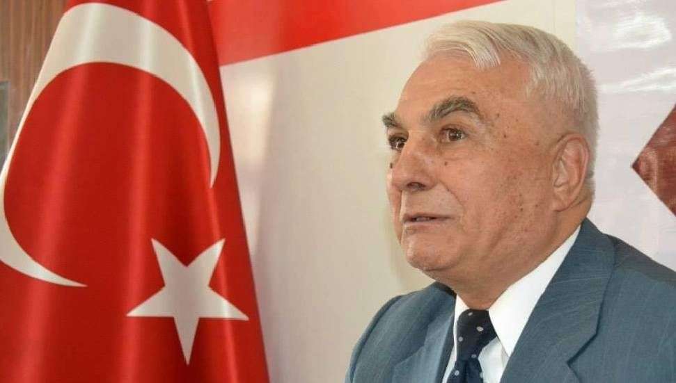 Eski Kıbrıs Türk Barış Kuvvetleri Komutanı (KTBK) Emekli Korgeneral Hasan Kundakçı Eski Kıbrıs Türk Barış Kuvvetleri Komutanı (KTBK) Emekli Korgeneral Hasan Kundakçı