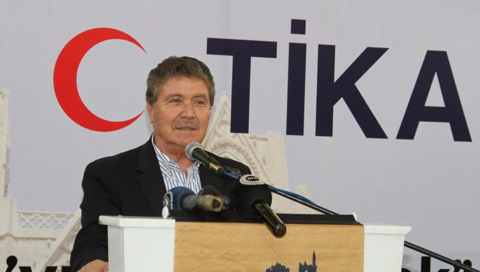 Üstel tika Üstel tika