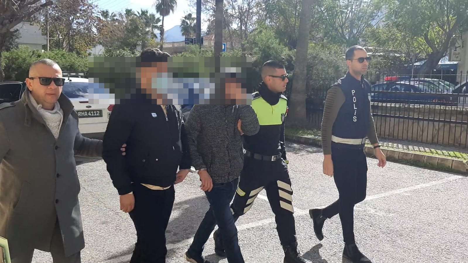 SKLJLAK Erdal ALTUNEL Mohd Sabet SAID KE 676 Erdal ALTUNEL Mohd Sabet SAID KE 676
