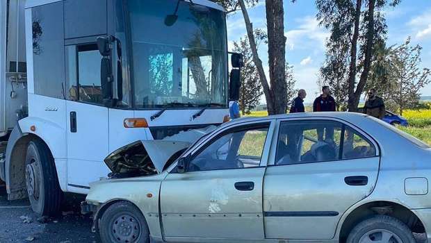kaza-b Trafiğe Trafiğe