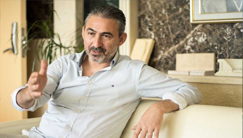 Demokrat Parti (DP) Milletvekili Hasan Tosunoğlu Demokrat Parti (DP) Milletvekili Hasan Tosunoğlu