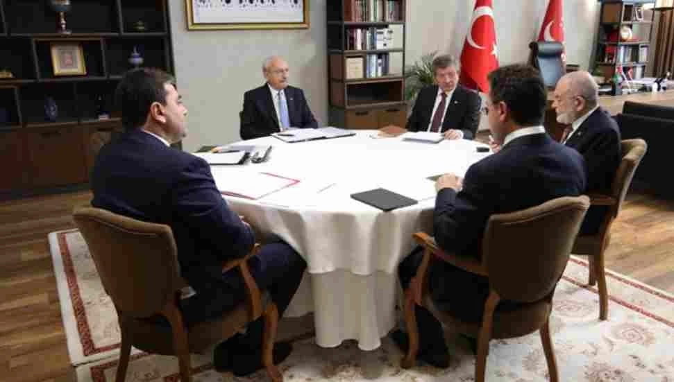 CHP, Saadet Partisi CHP, Saadet Partisi