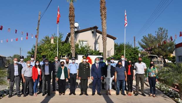 23 Nisan Değirmenlik’te kutlandı 23 Nisan Değirmenlik’te kutlandı