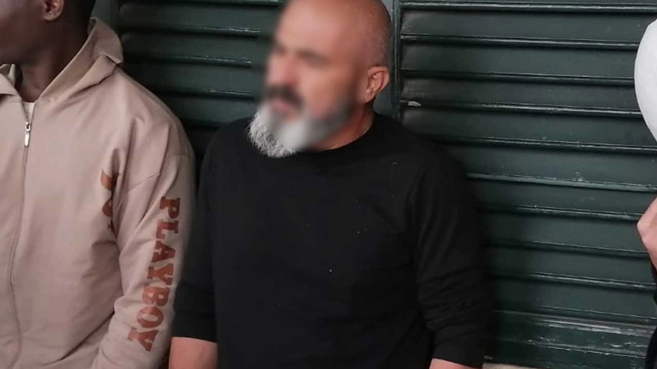 Hastanenin güvenlik görevlisini taciz etti Hastanenin güvenlik görevlisini taciz etti