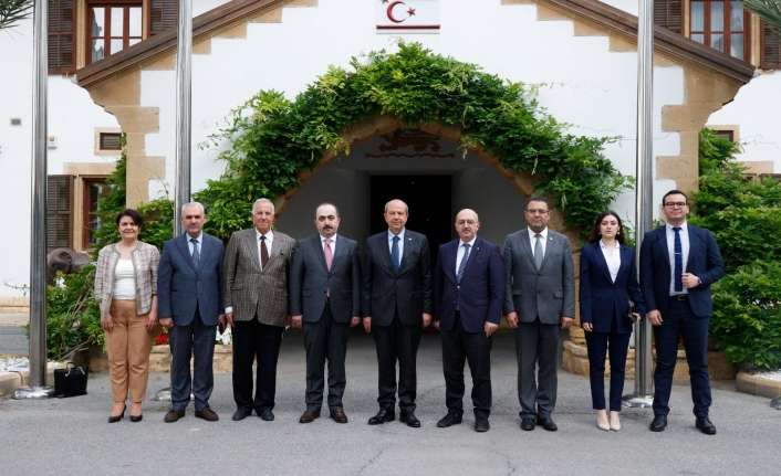 Tatar, Atatürk Kültür, Dil ve Tarih Yüksek Kurumu Başkanı Özgen Tatar, Atatürk Kültür, Dil ve Tarih Yüksek Kurumu Başkanı Özgen