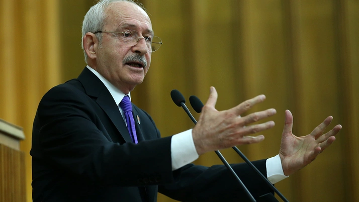 Kemal Kılıçdaroğlu Kemal Kılıçdaroğlu