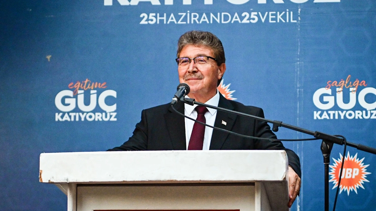 Başbakan Üstel duyurdu Başbakan Üstel duyurdu