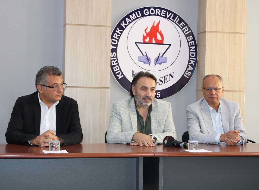 Cumhuriyetçi Türk Partisi (CTP) Milletvekili adayı Sami Özuslu Cumhuriyetçi Türk Partisi (CTP) Milletvekili adayı Sami Özuslu