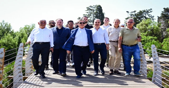 UBP Milletvekili Adayı Ali Başman UBP Milletvekili Adayı Ali Başman