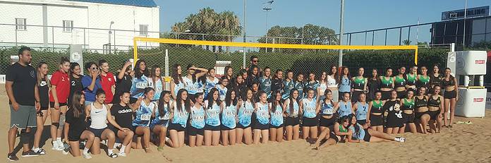 Şampiyon Melekler Plaj Voleybolu Ligi Şampiyon Melekler Plaj Voleybolu Ligi