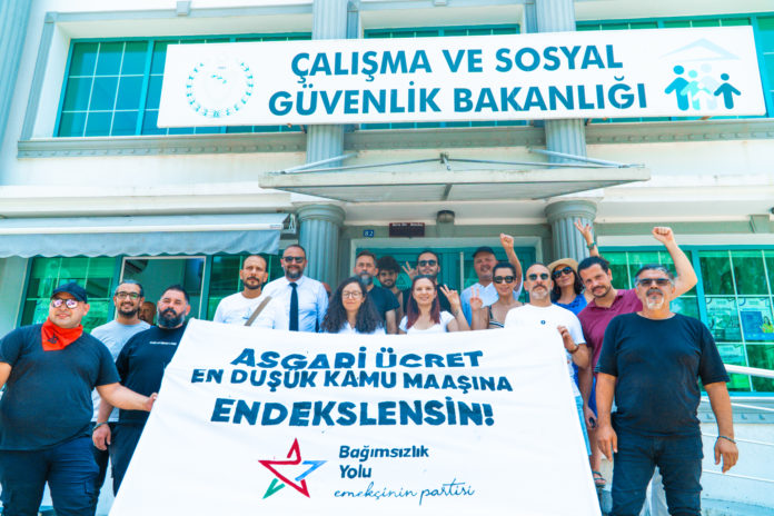 Asgari Ücret Asgari Ücret