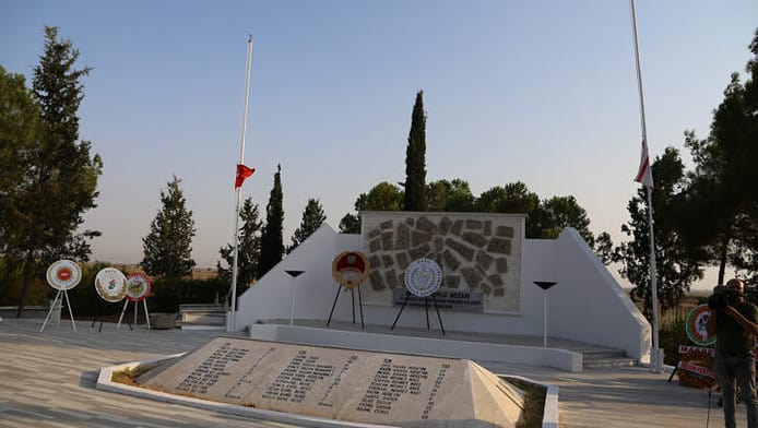 Muratağa-Sandallar ve Atlılar Şehitleri bugün anılacak… Muratağa-Sandallar ve Atlılar Şehitleri bugün anılacak…