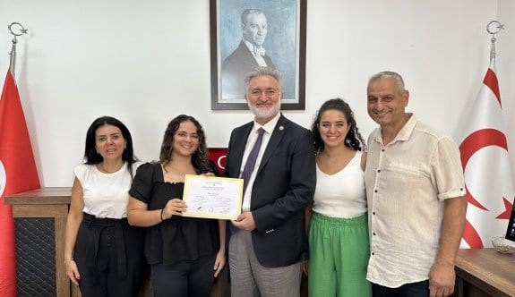 Bir Öğrenci Daha Evkaf Bir Öğrenci Daha Evkaf