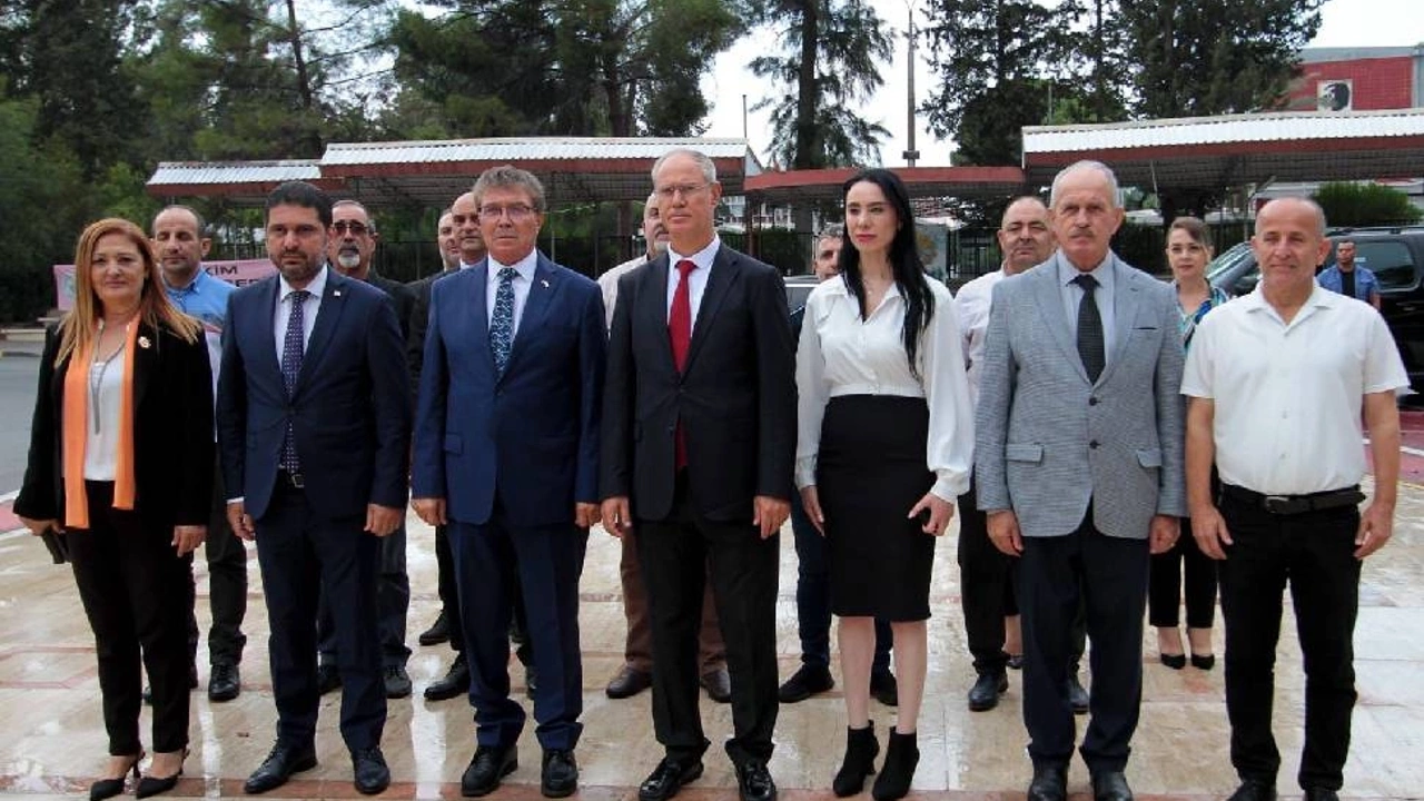 ubp-yildonumu Ulusal Birlik Partisi Ulusal Birlik Partisi