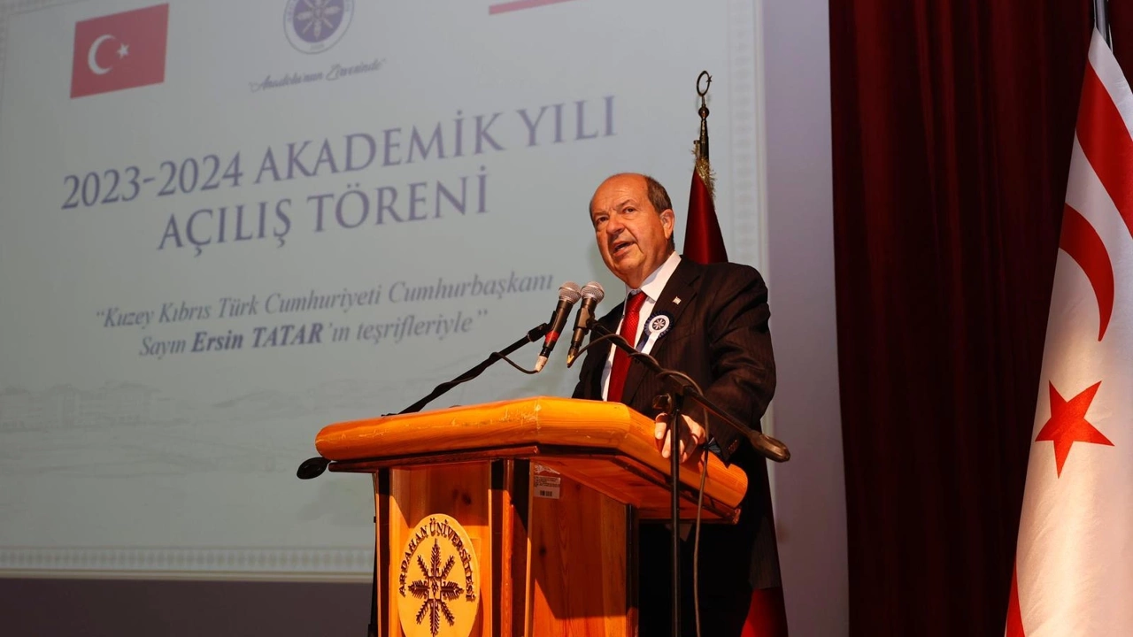 Cumhurbaşkanı Tatar Cumhurbaşkanı Tatar