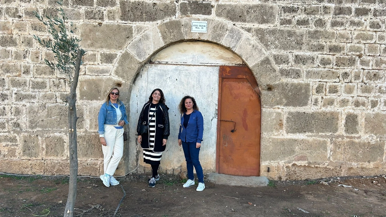 Mağusa, kent müzesine kavuşuyor Mağusa, kent müzesine kavuşuyor