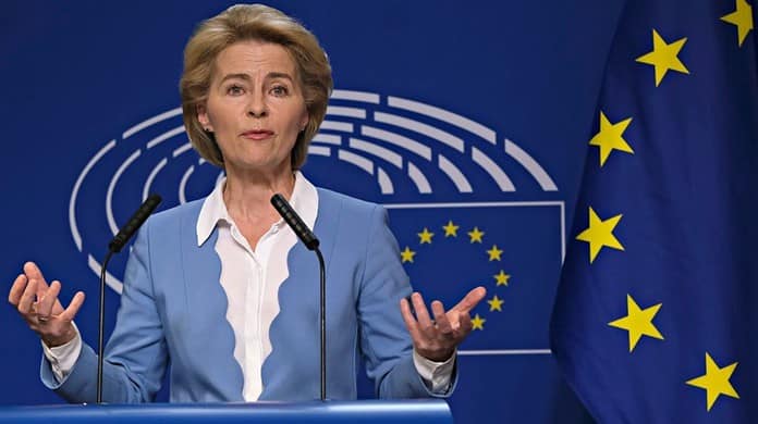 Von Der Leyen Von Der Leyen