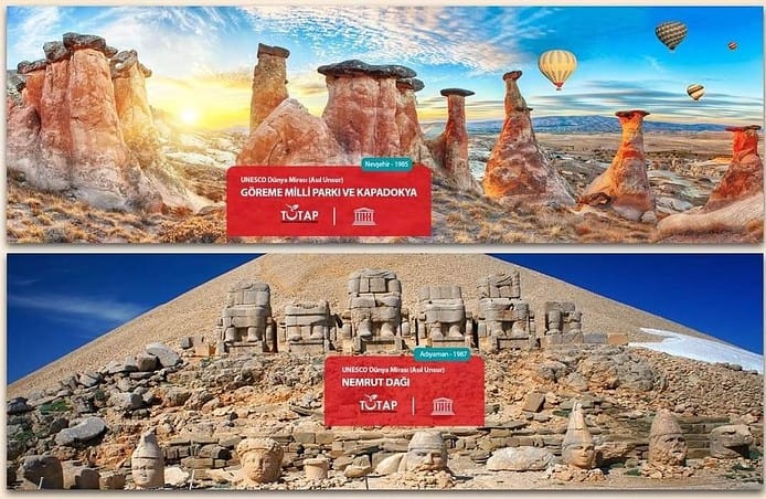 Kapadokya Kapadokya