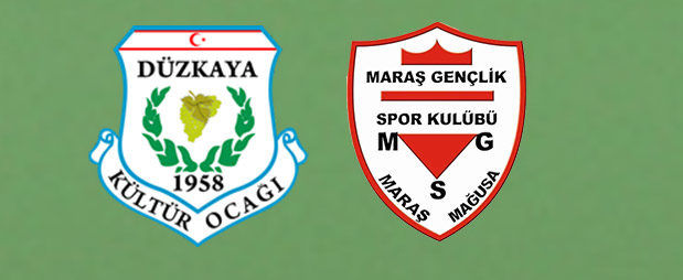 Düzkaya ve Maraş Disiplinlik Düzkaya ve Maraş Disiplinlik