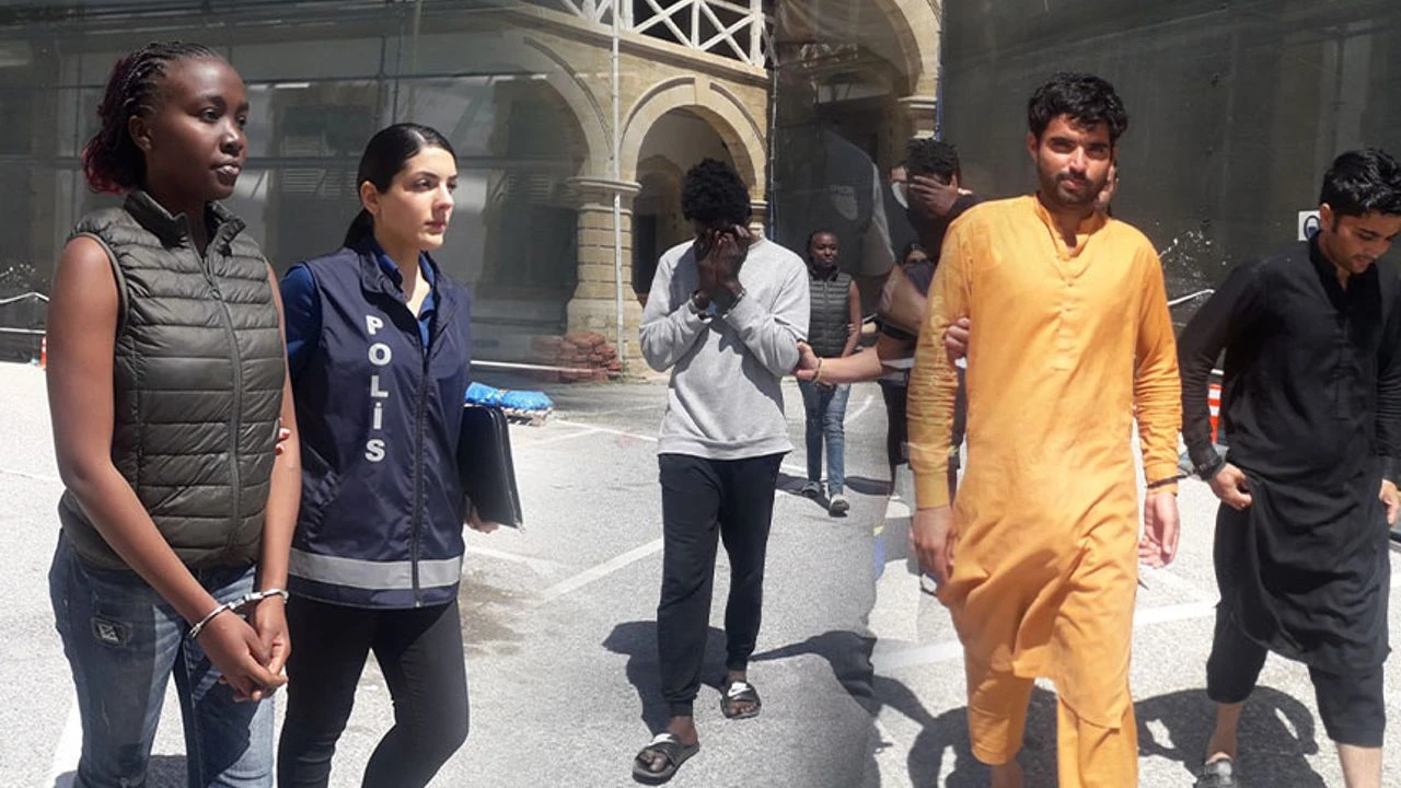 Michael Ayk Eghe, Destiny Olisedumme Izık We, Emmanuel Chollom, Irshad Irshad, Harıs Harıs, Felicia Chimolı Shıboko, Kameleldin Amin Kameleldin Amed, İdris Olasunkanmı Olagunju Michael Ayk Eghe, Destiny Olisedumme Izık We, Emmanuel Chollom, Irshad Irshad, Harıs Harıs, Felicia Chimolı Shıboko, Kameleldin Amin Kameleldin Amed, İdris Olasunkanmı Olagunju