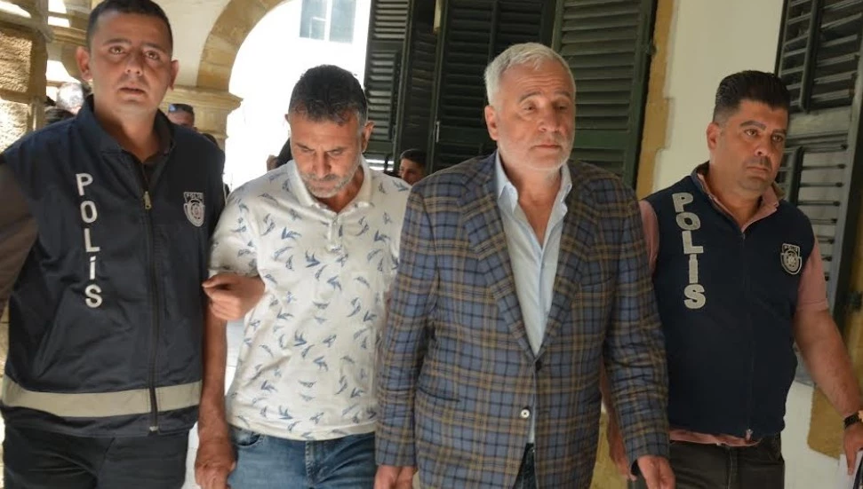 Mehmet Yaşar Can ve Erkan Yeni Mehmet Yaşar Can ve Erkan Yeni