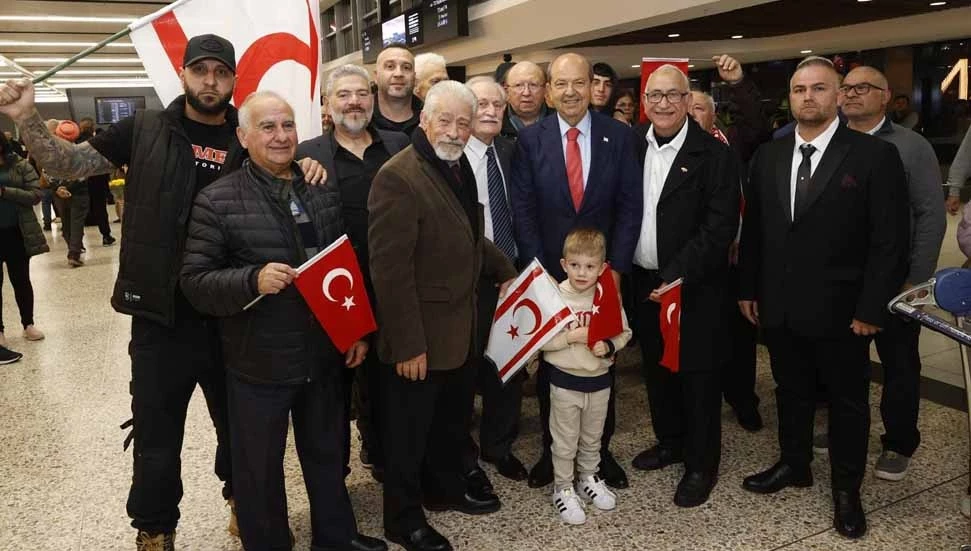 Cumhurbaşkanı Ersin Tatar Avustralya Cumhurbaşkanı Ersin Tatar Avustralya