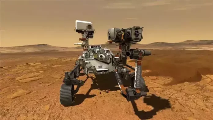 NASA NASA