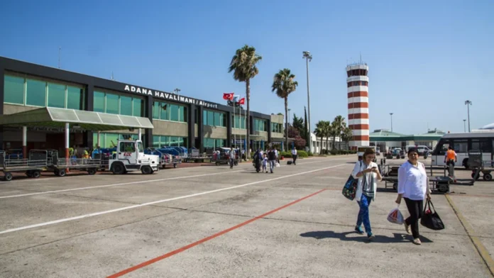 Çukurova Uluslararası Havalimanı Çukurova Uluslararası Havalimanı