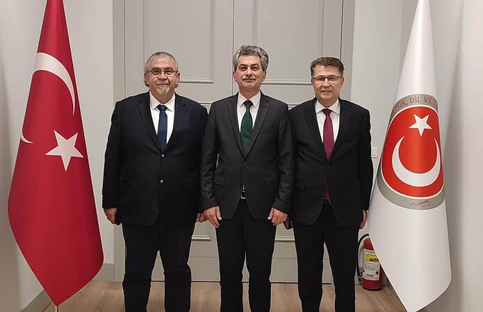AÖA Başkanı Konedralı AÖA Başkanı Konedralı